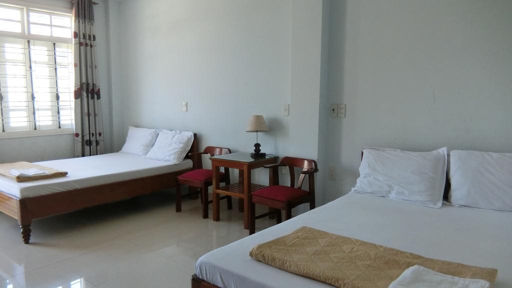 Anh Tuan Hotel Хюэ Номер фото