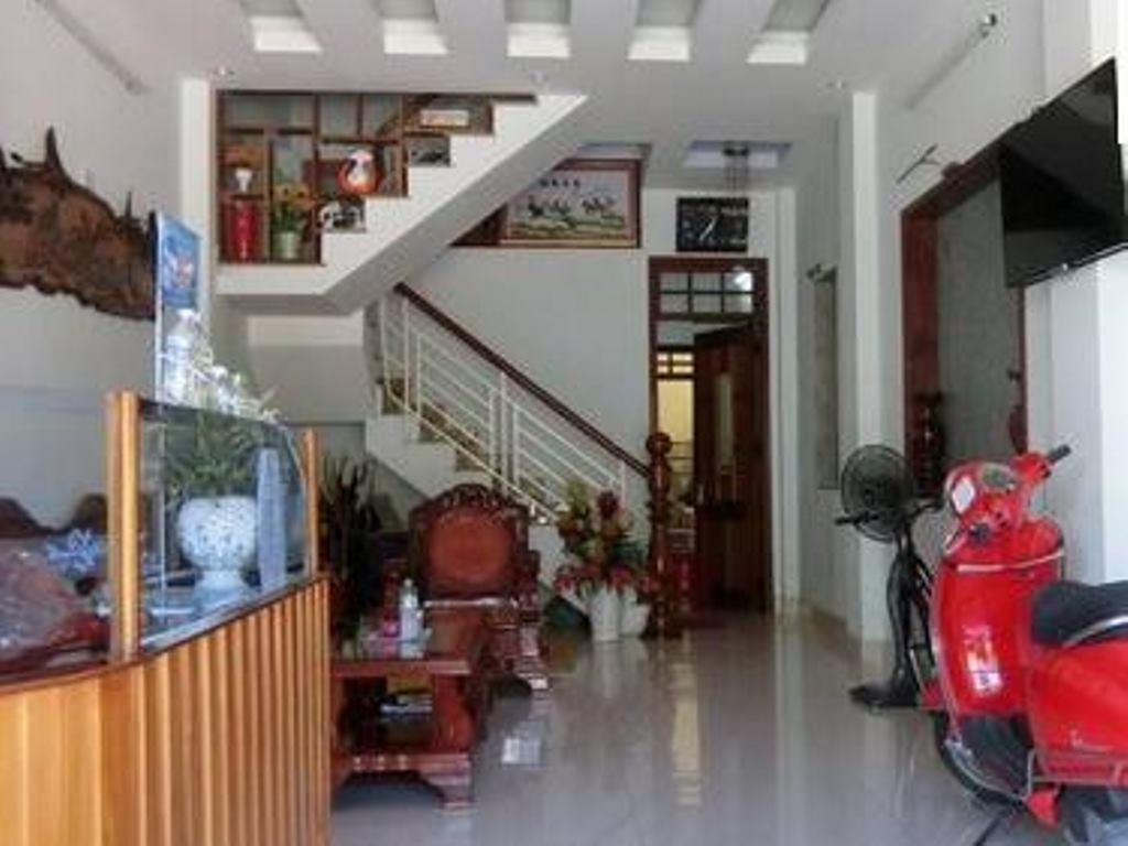 Anh Tuan Hotel Хюэ Экстерьер фото