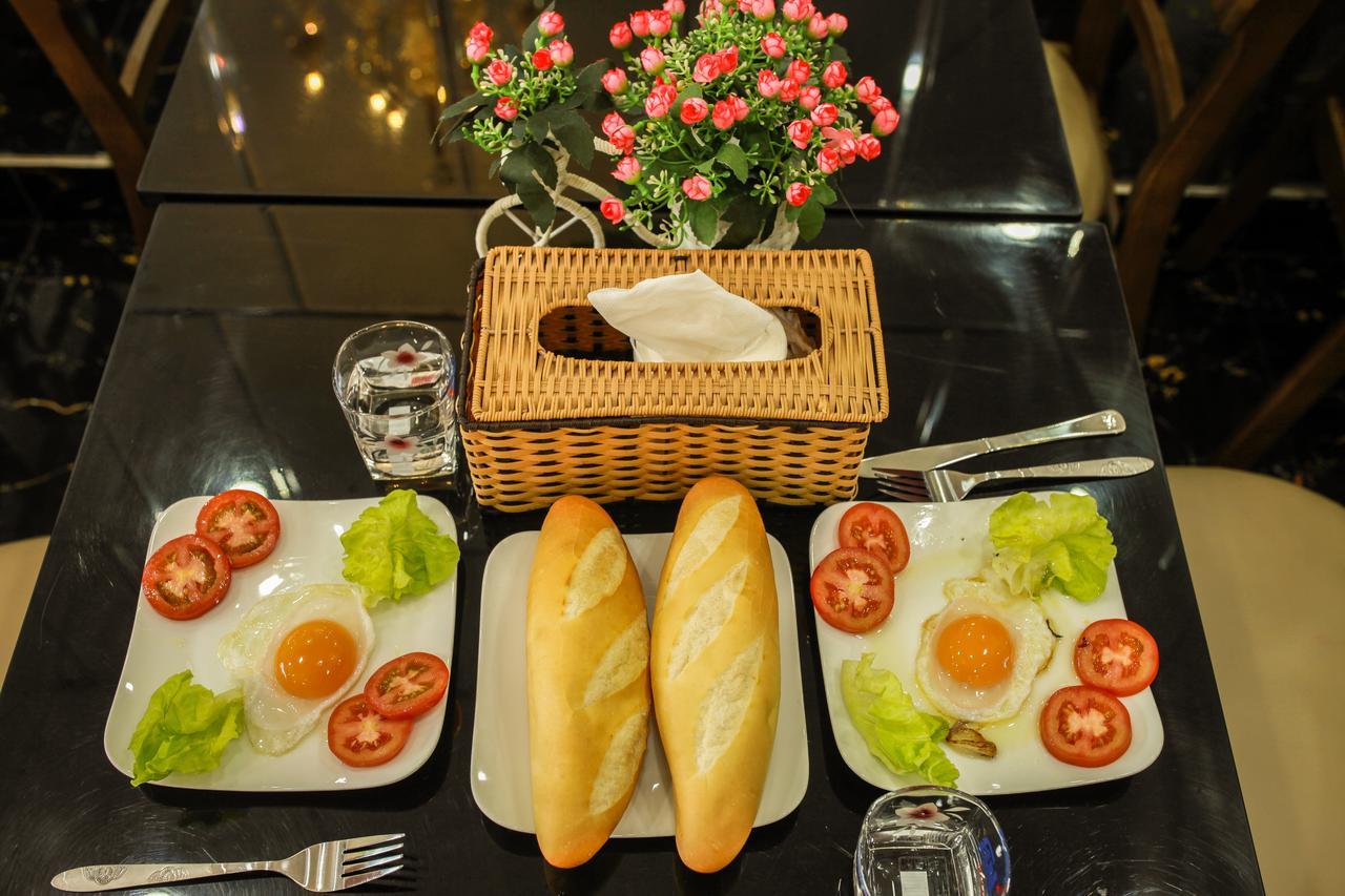 Anh Tuan Hotel Хюэ Экстерьер фото