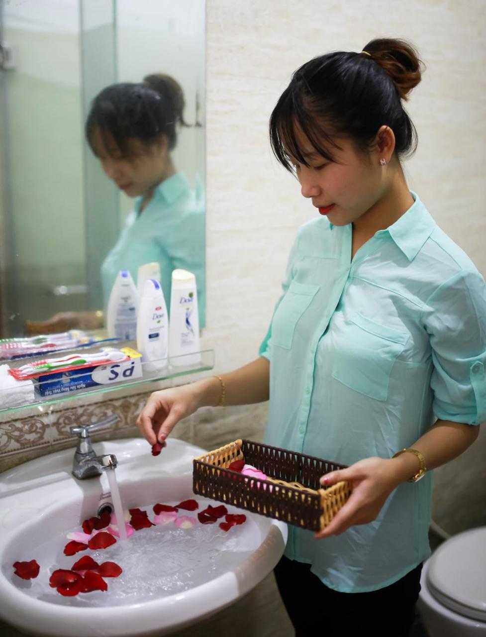 Anh Tuan Hotel Хюэ Экстерьер фото